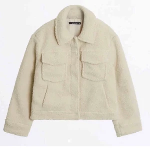 Teddyjacka - Fin Teddy jack från gina