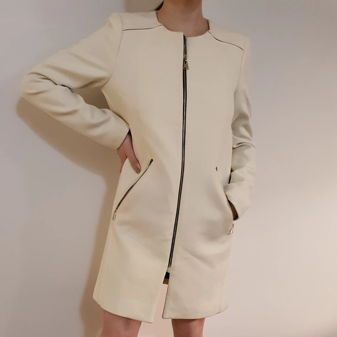 Lätt kappa från Zara - 90