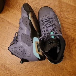 Air jordan 6 Retro - Inte användaså mycket der fortfarande fresh ut