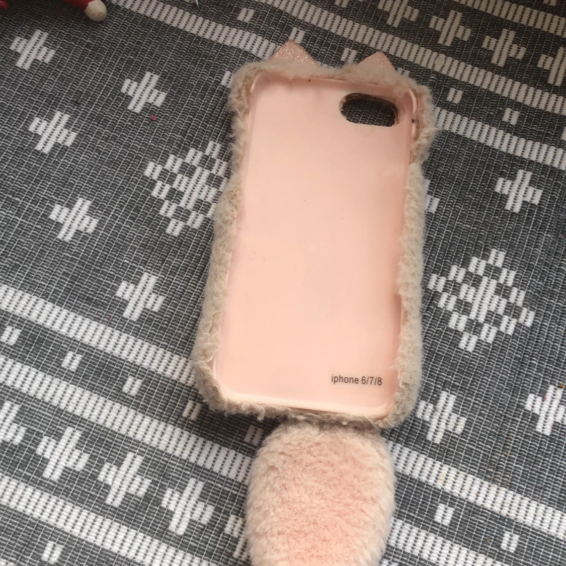 Ett iPhone skal. - 90