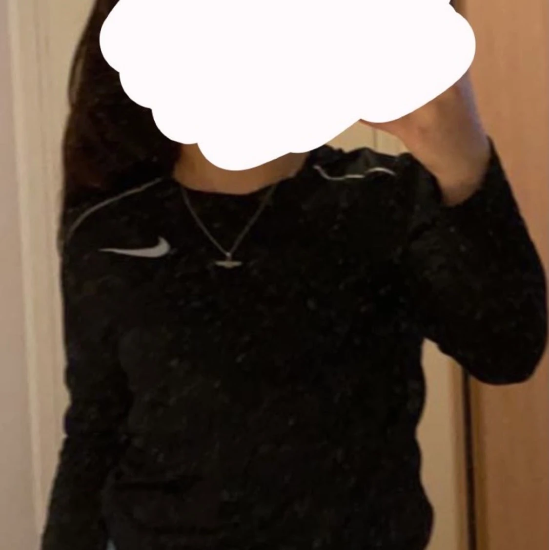 Nike träningströja st S/M - 91