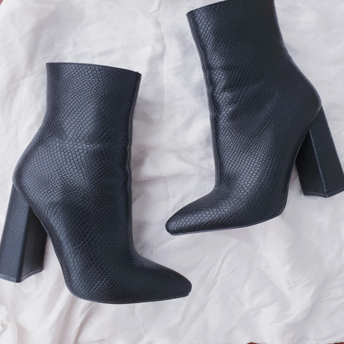 Pretty Little Thing Ankelboots (Strl. 38) (Nyskick!)