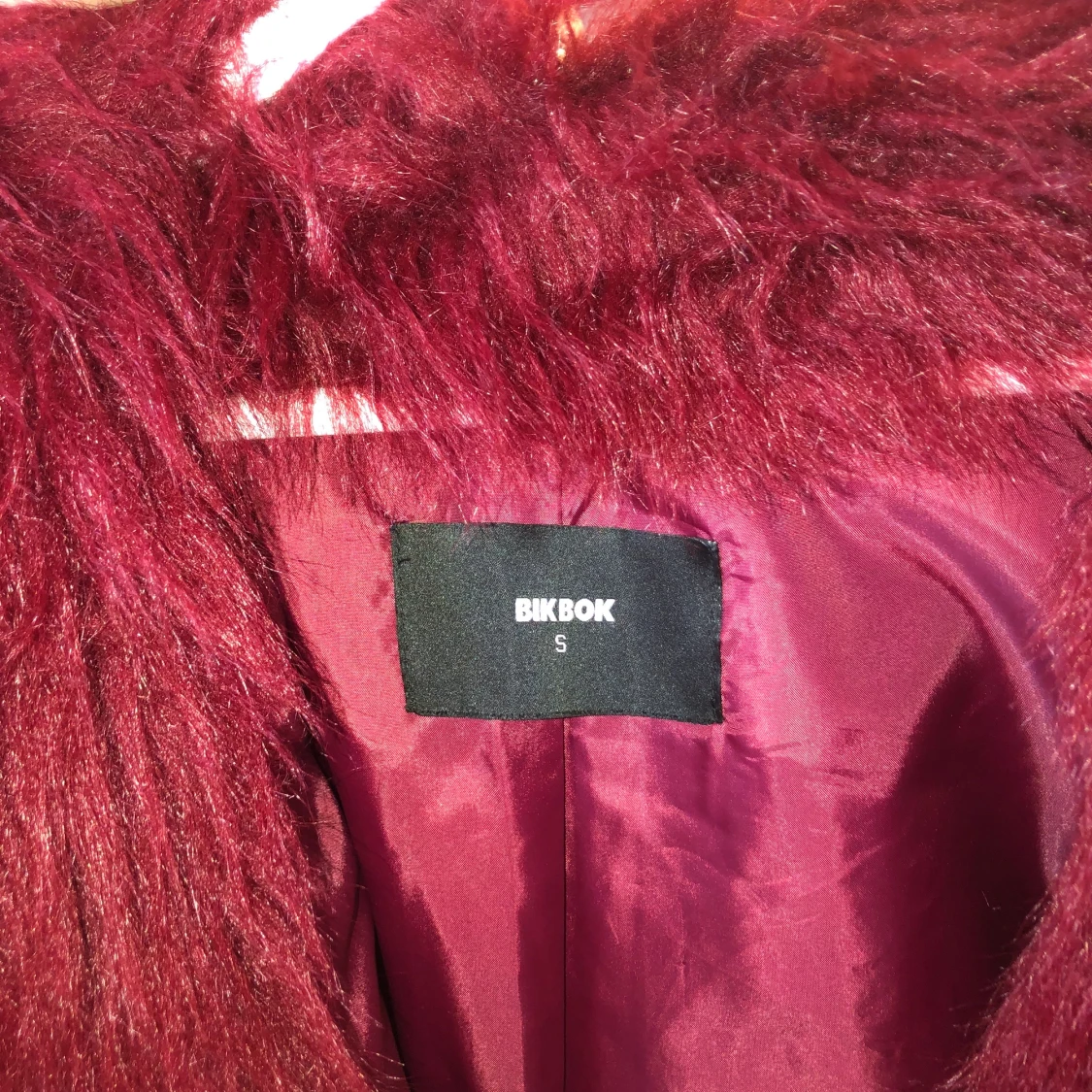 Päls jacka - 91