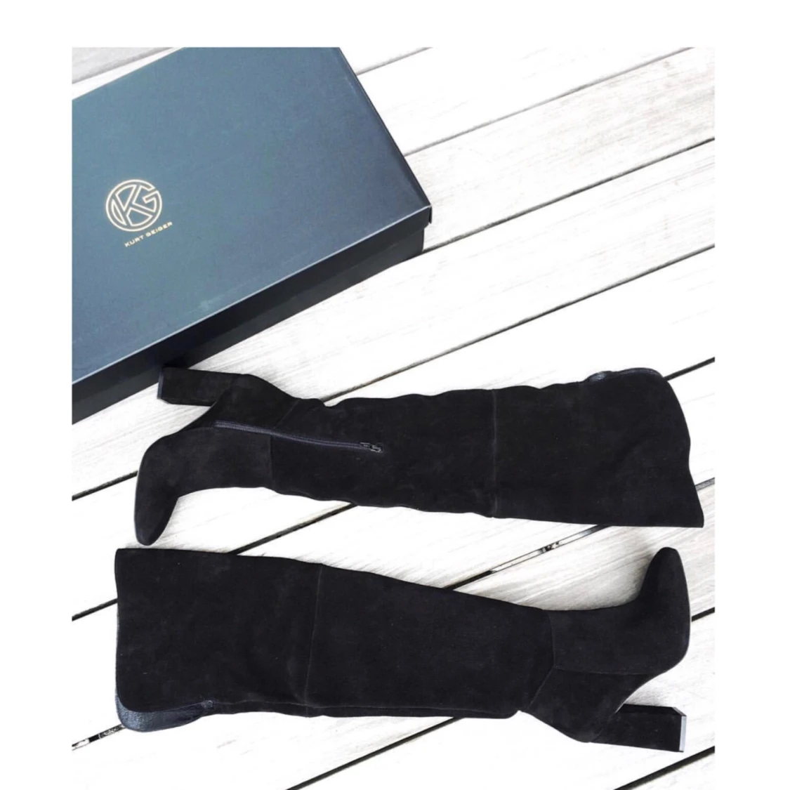 Stövlar, Kurt Geiger