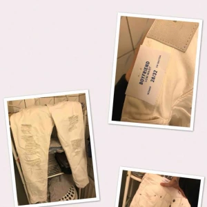  - Oanvända boyfriend jeans lapparna sitter kvar