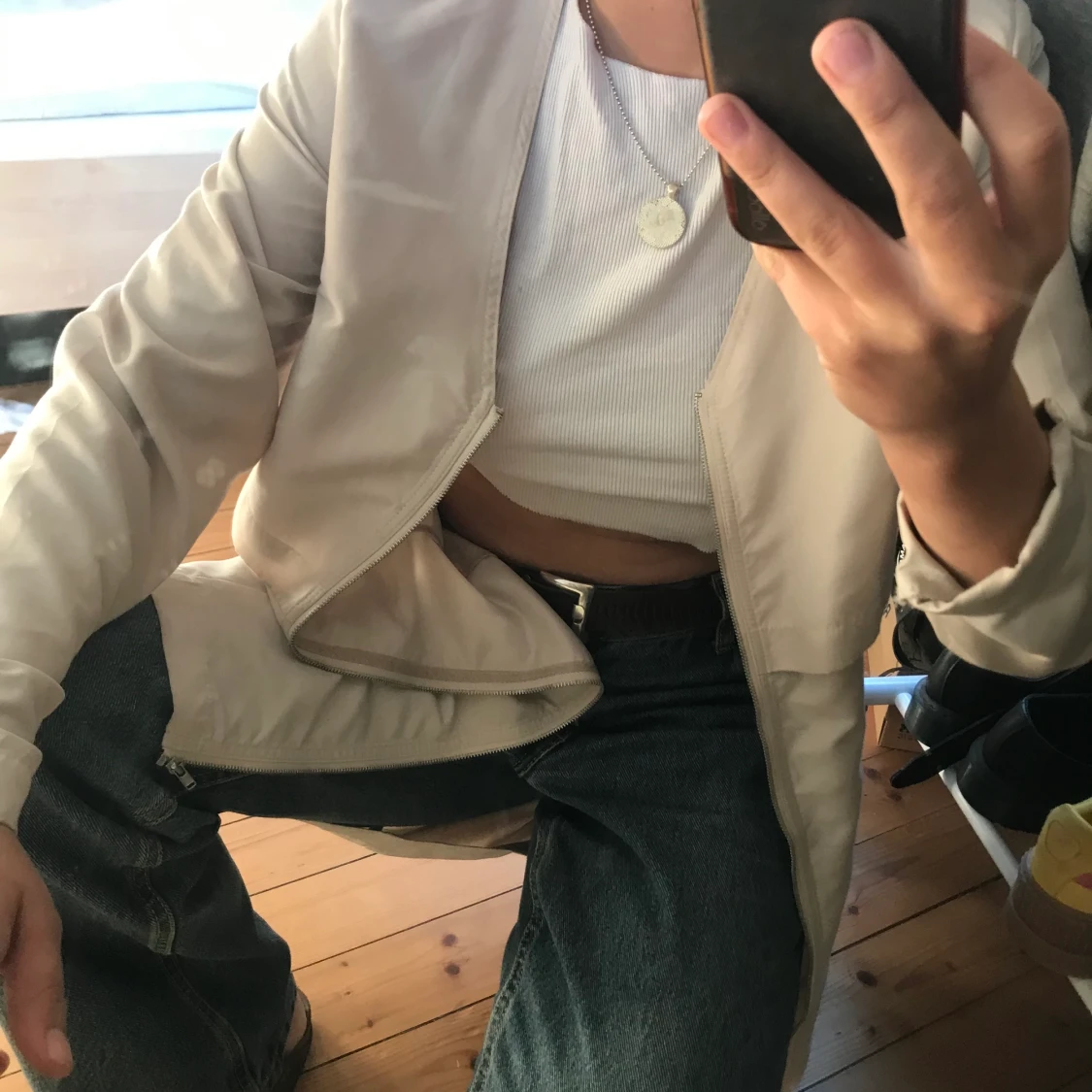 Trenchcoat beige  - 90