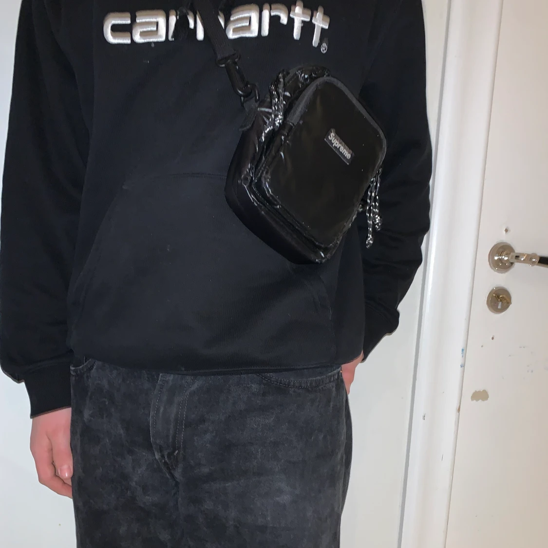 Supreme shoelder bag - 91