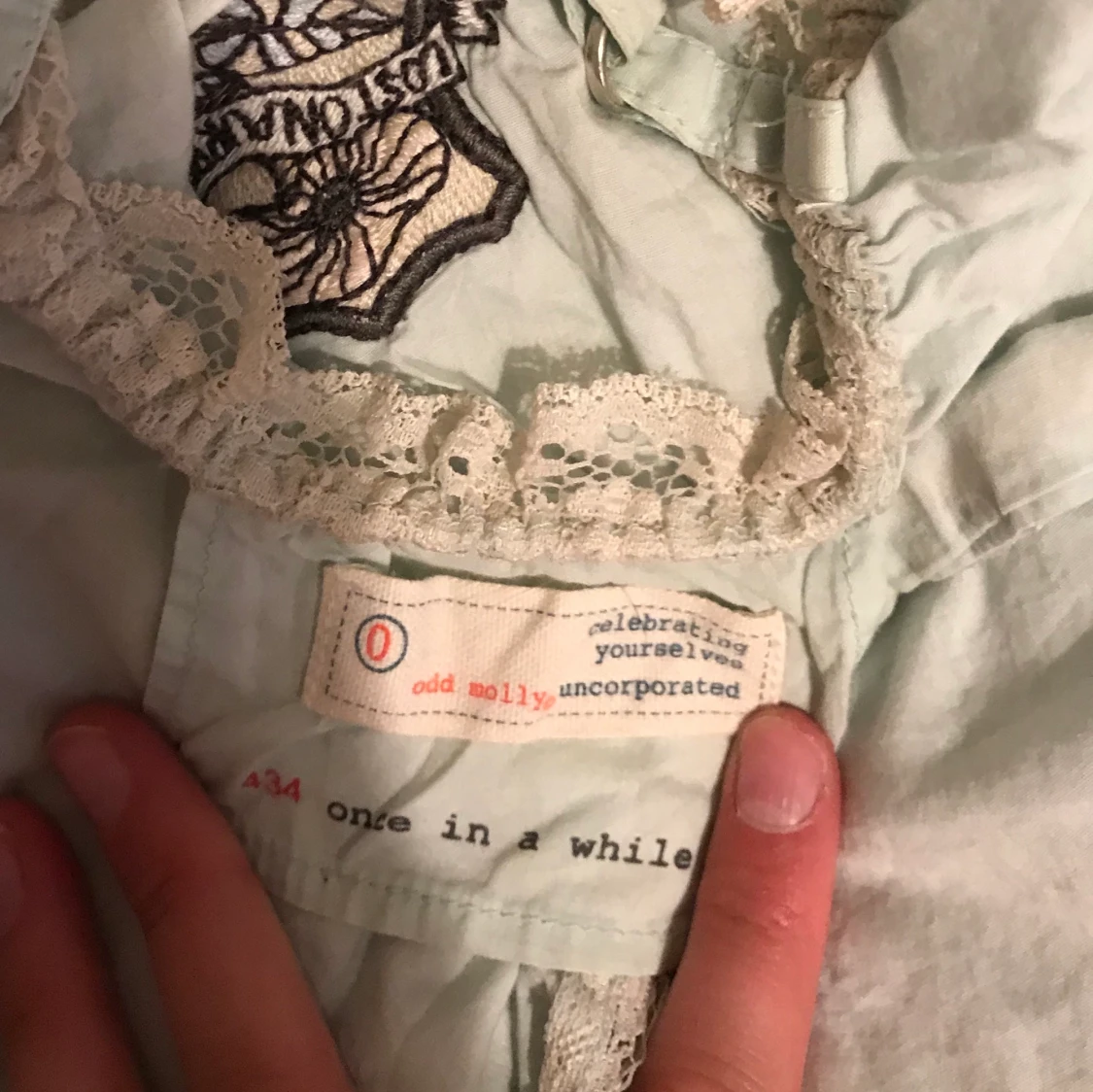 Odd Molly linne  - 91