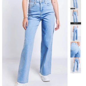 vida jeans- high waits storlek 32 - vida jeans från madlady, säljer pga tycker inte jag passar i dem, endast använda 1 gång. jag är 158 och dem är lite långa. Storlek 32 passar även 34or (kom DM för mer bilder) köparen står för frakt!! 