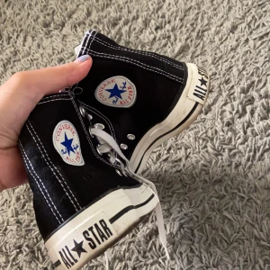 Converse - Converse all star, storlek 37, bra skick! Köparen står för frakten!