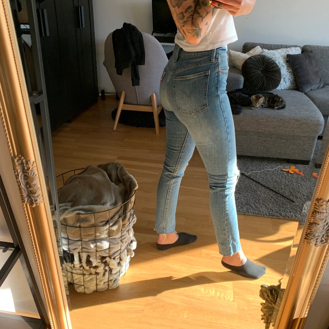 Levis jeans 501 - 90