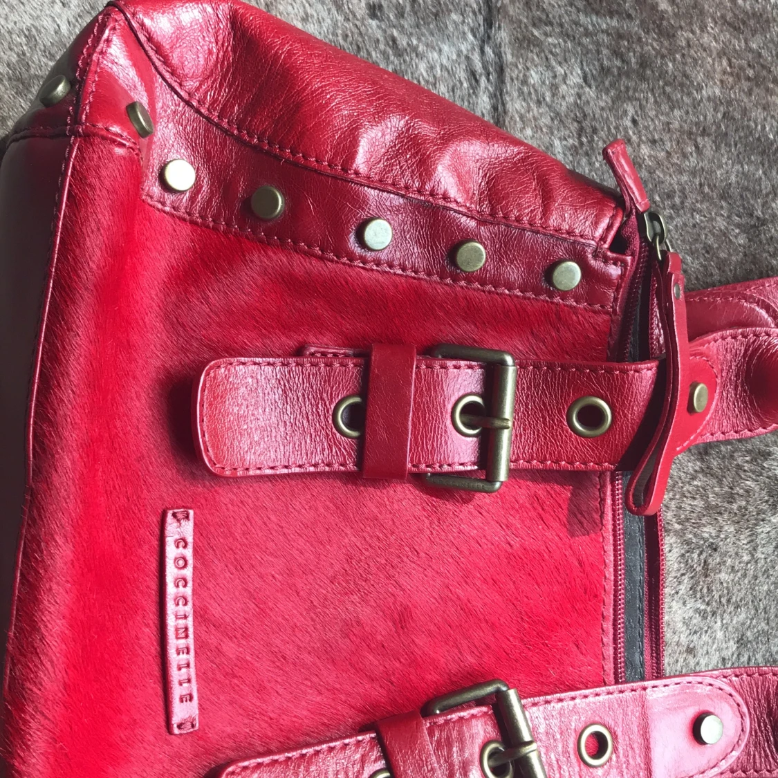 Coccinelle Handväska - 90