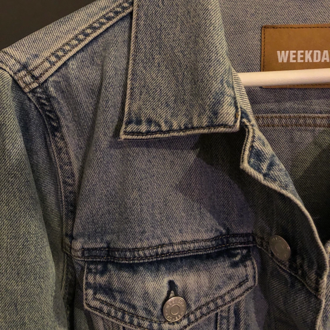 Denimjacka - 90