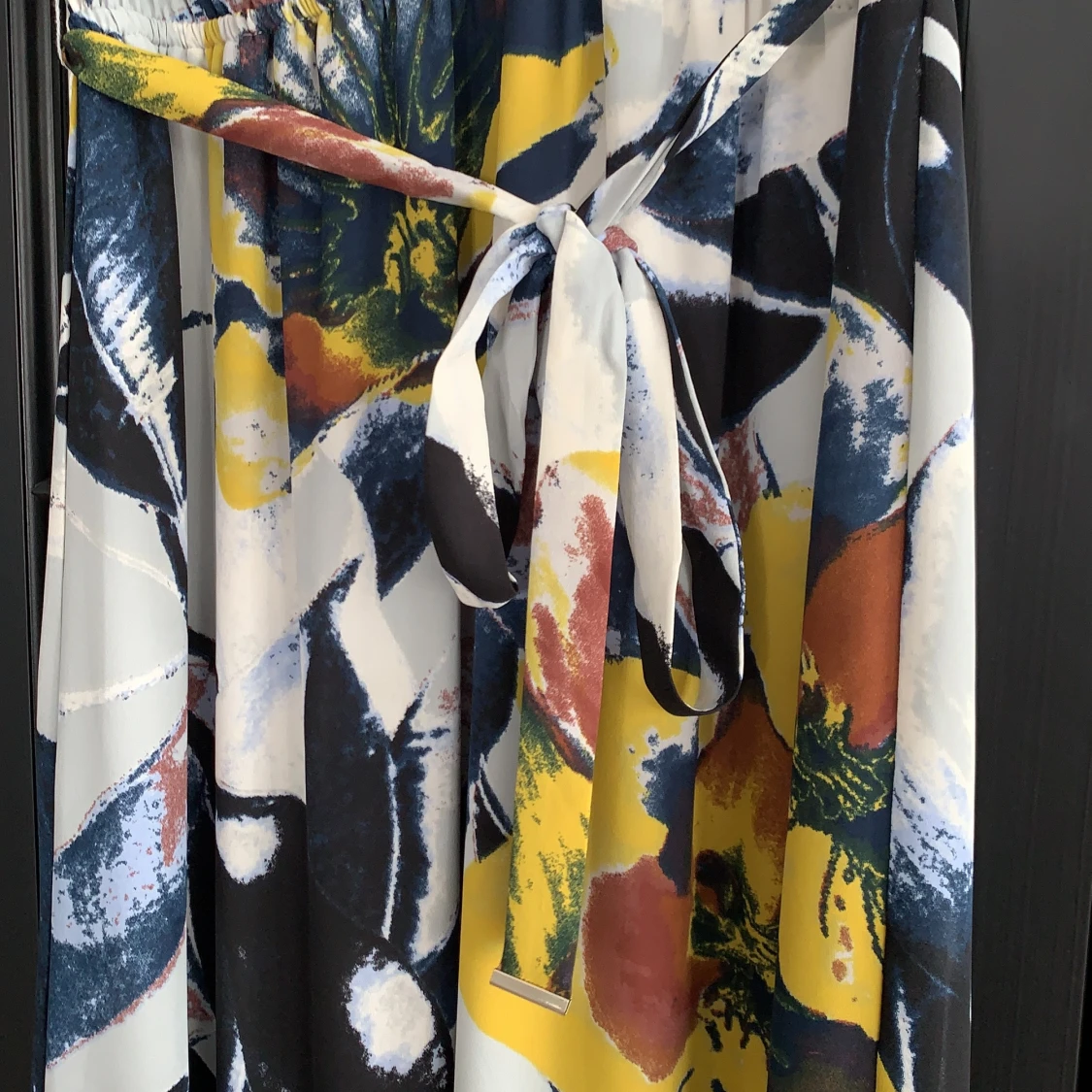 Långklänning Lindex stl s - 91