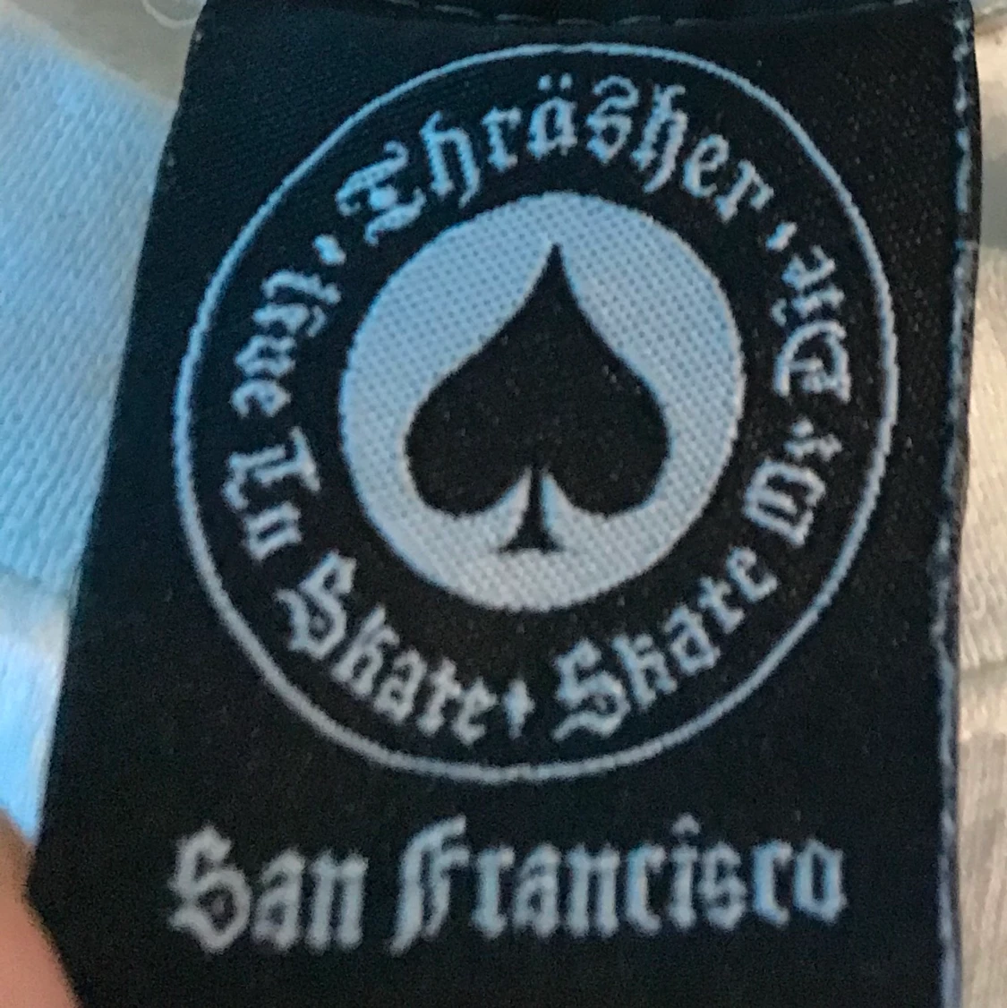 Thrasher Sweatshirt Strl S - 91