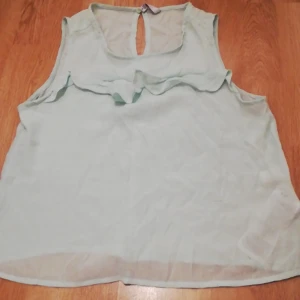 En tunika  - En turkos tunika från FBsister storlek s