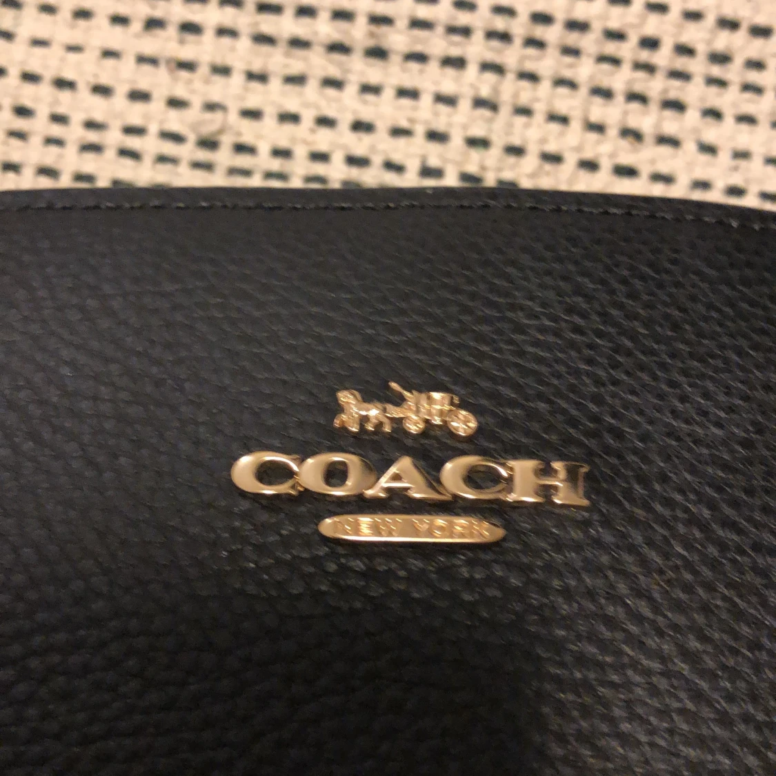 Coach väska  - 90