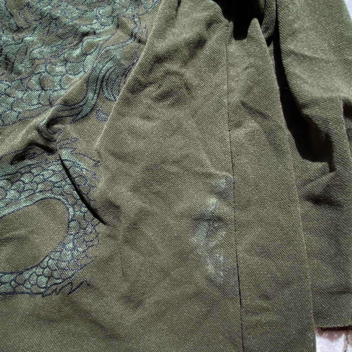 Dragon mesh topp - 91