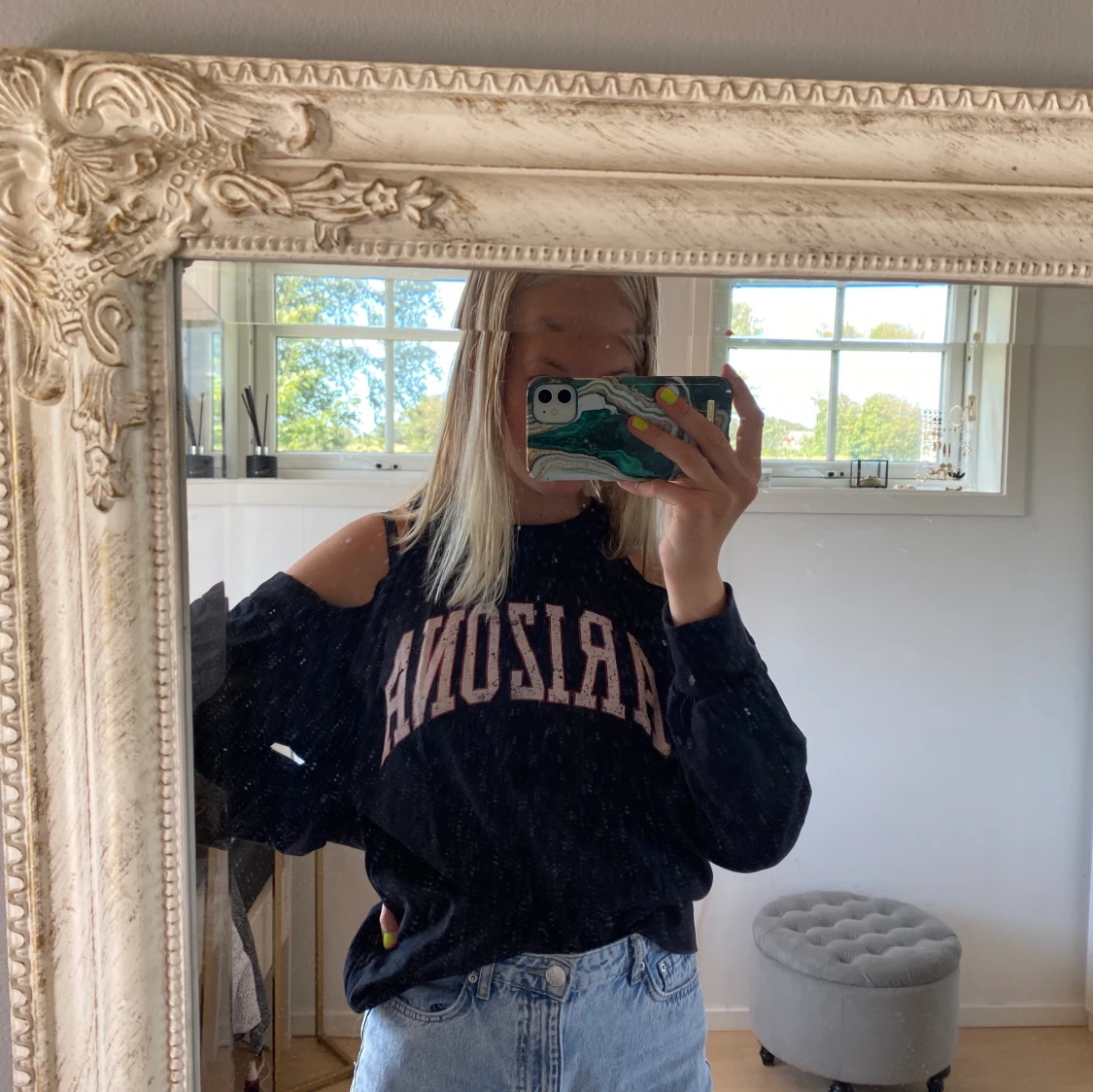 Oversized sweatshirt  - 91