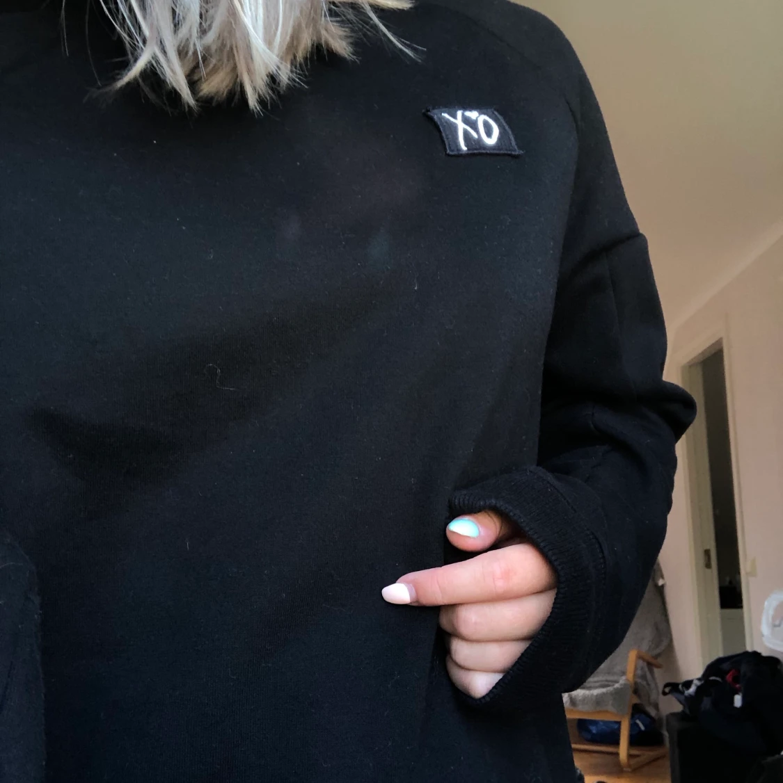 H&M x THE WEEKND sweatshirt  - 90