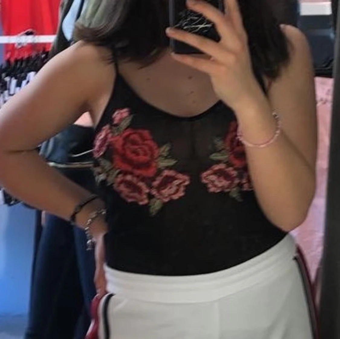 Mesh-Body Strlk M  - 90