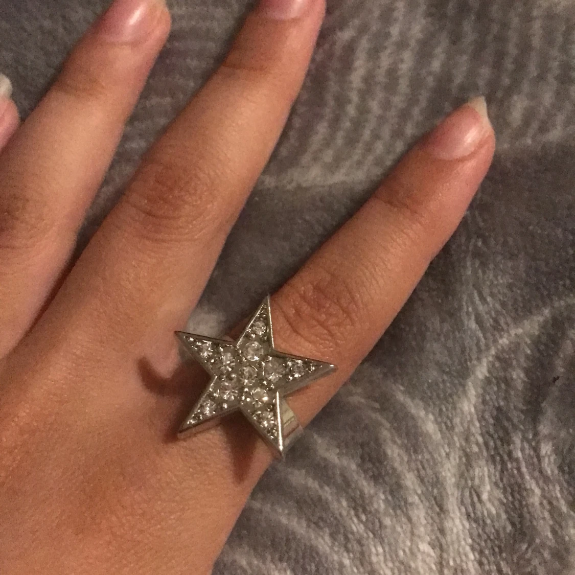  Stjärn ring  - 90