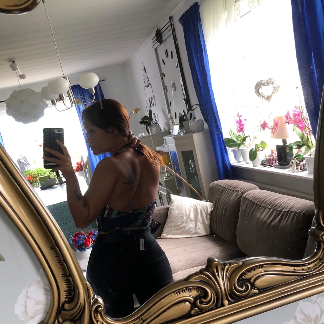 Twist neck body - 90