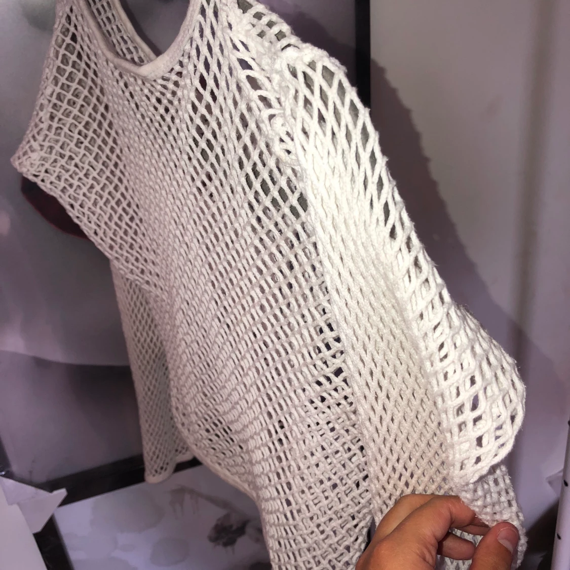 Fishnet Strl. S/M - 90