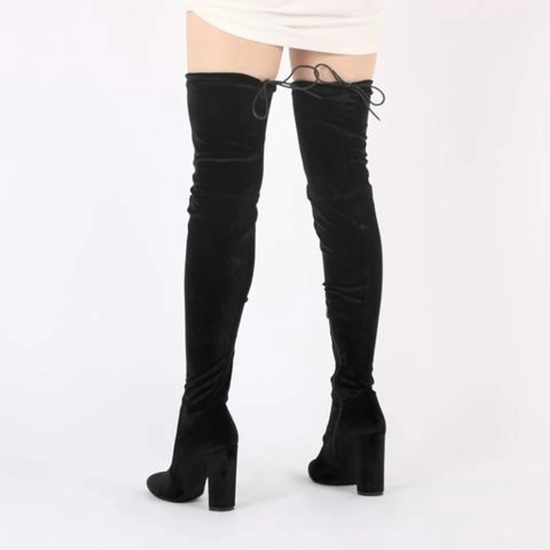 Overknee boots - 90