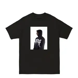 YOUNG THUG PHOTO TEE, CONDITION: DSWT, SIZE: L