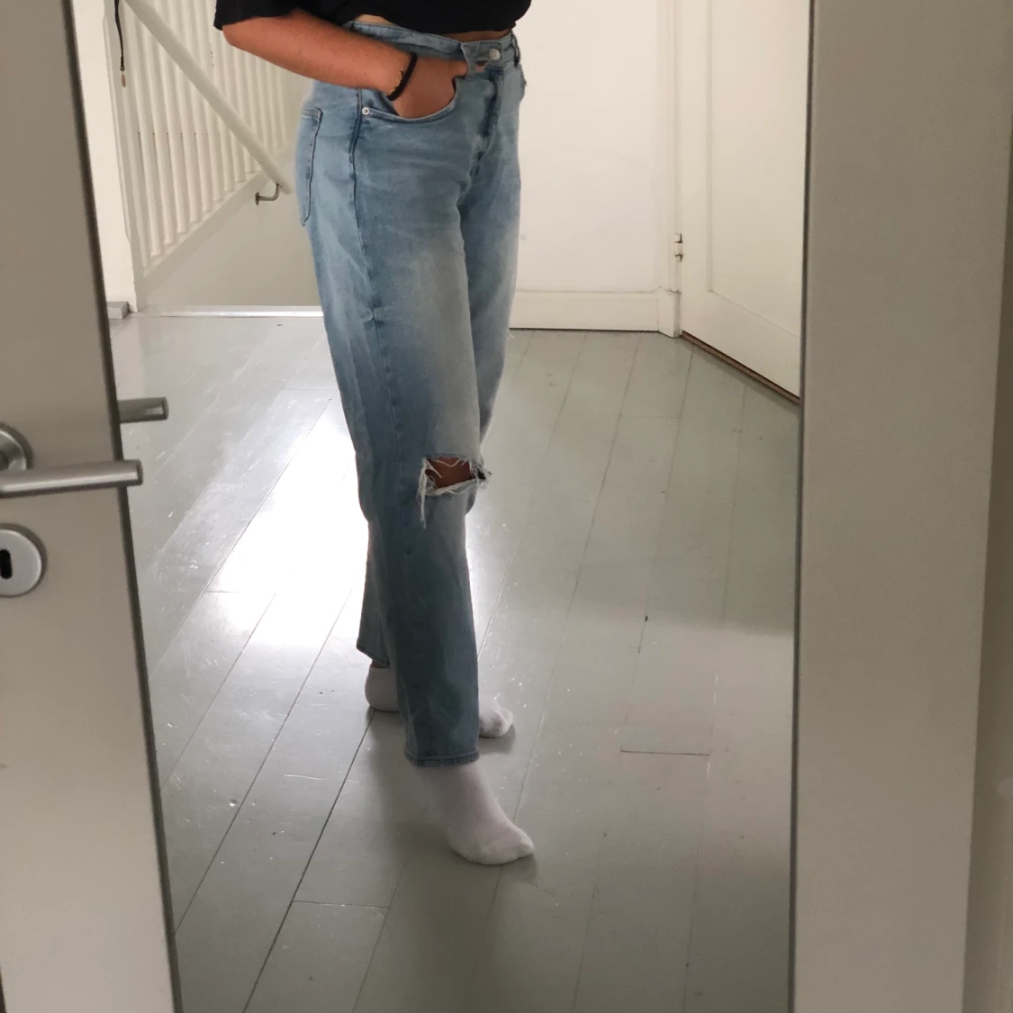 Jeans Lindex, strl 40