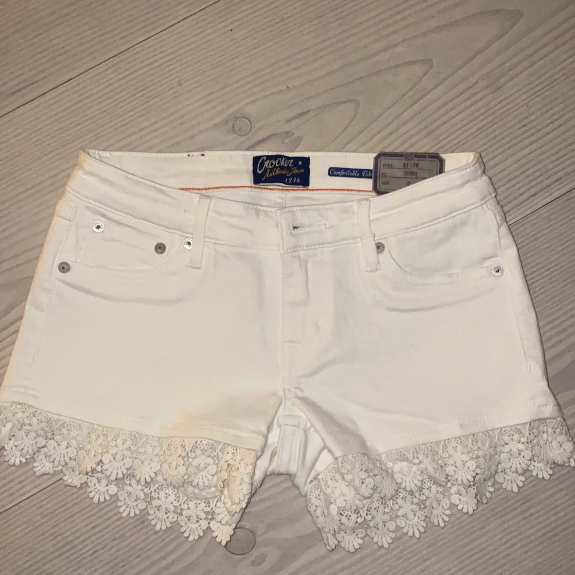 Vita jeans shorts