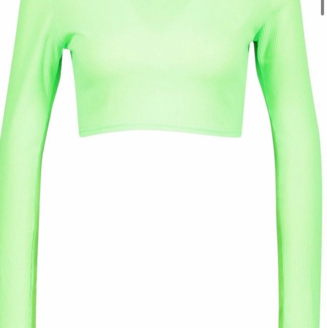 Neon färgad tröja, storlek M - 90