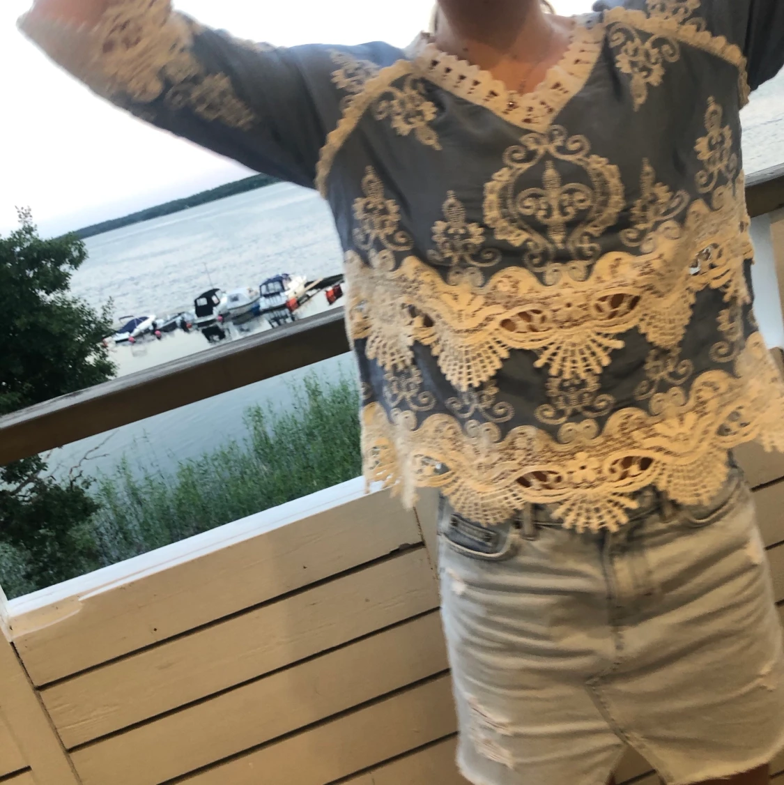 Unik blus från new look - 90