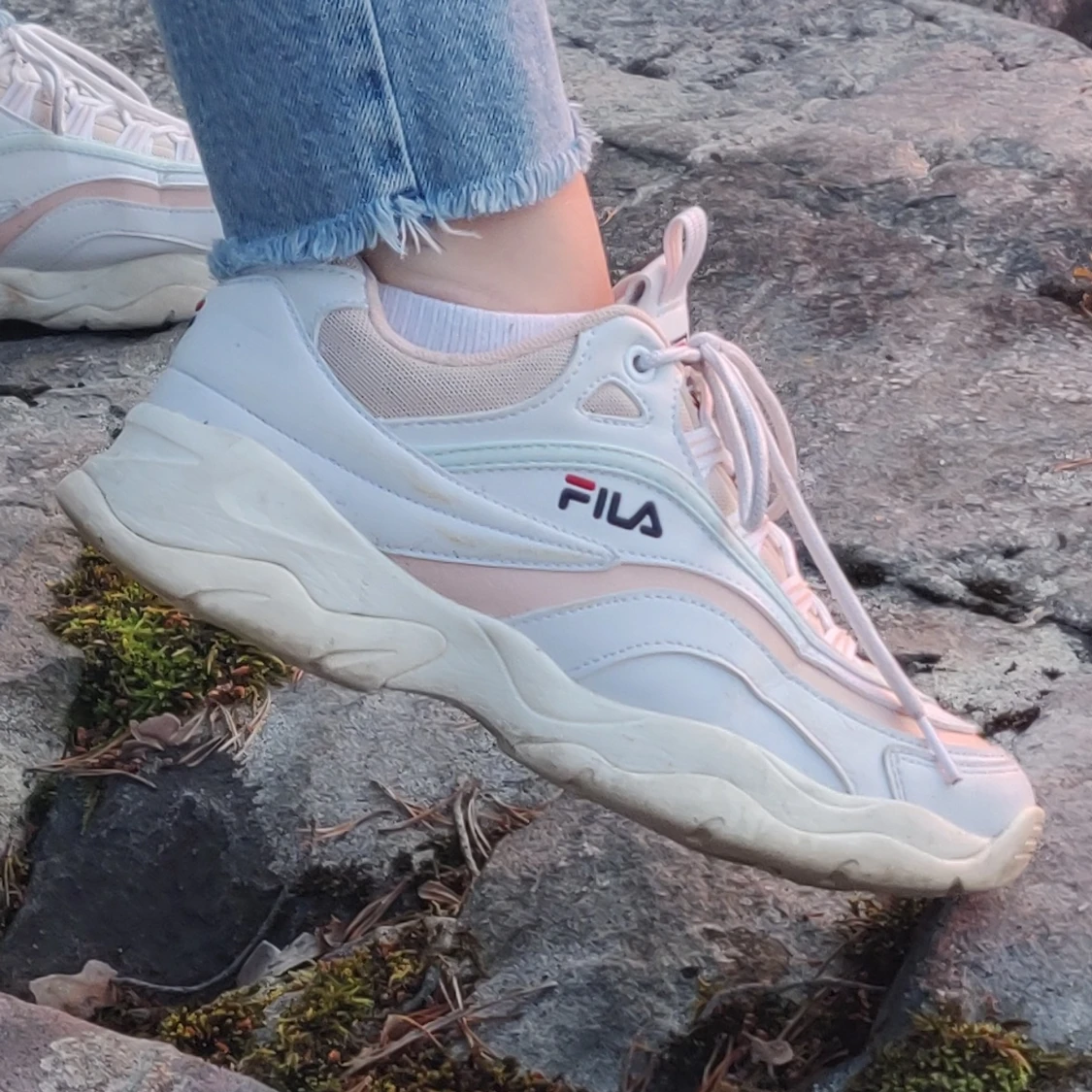 Fila sneakers