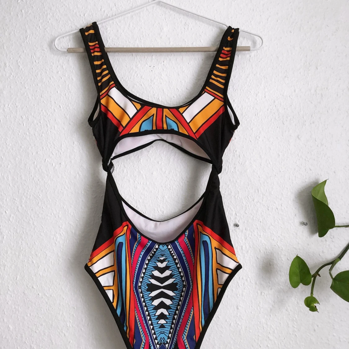 Zaful baddräkt • oanvänd  - 90