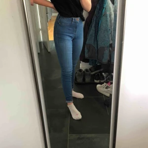  - Molly jeans från Gina i stl Xs. Bra skick🙌🏼