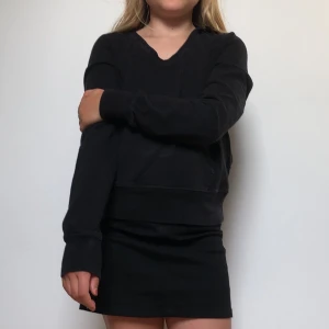 Svart hoodie - Mysig hoodie😍