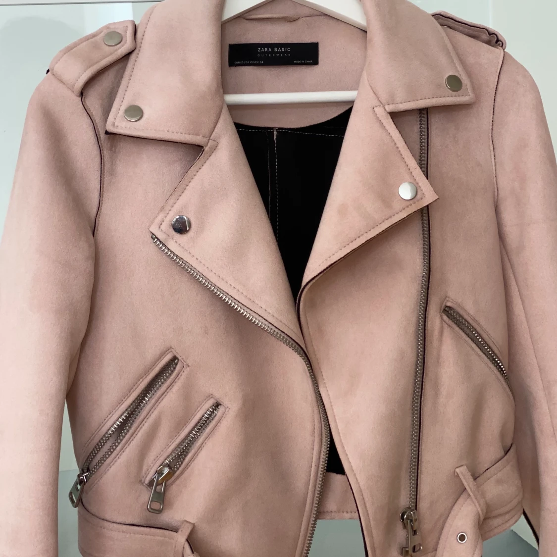 ZARA MOCKAJACKA XS - 90