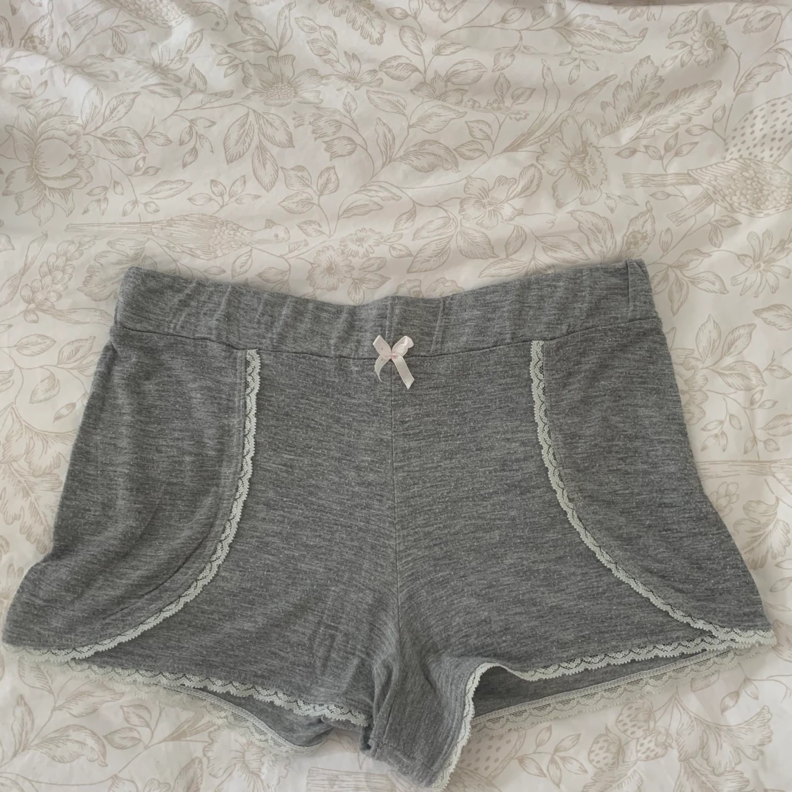 Pyjamasshorts i storlek S