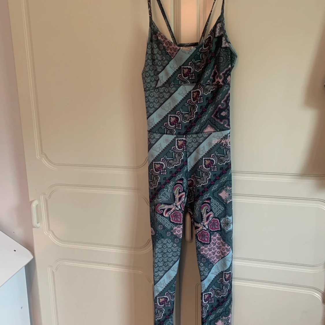 odd molly tränings jumpsuit 