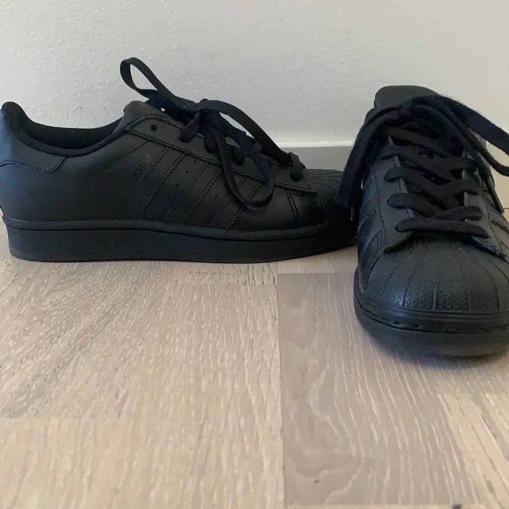 Practically brand new, I’ve worn them once and inside the house. Perfectly clean.  I’m a 37 and these fit perfectly . Skor.