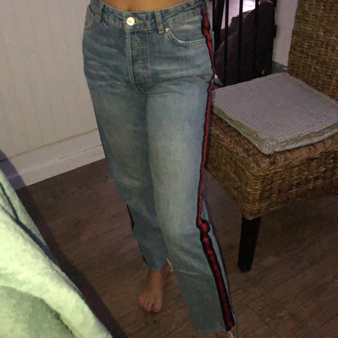 Snygga jeans från bikbok!! - 90