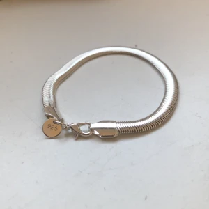 Silver armband - Porto 22kr. Silver 925.