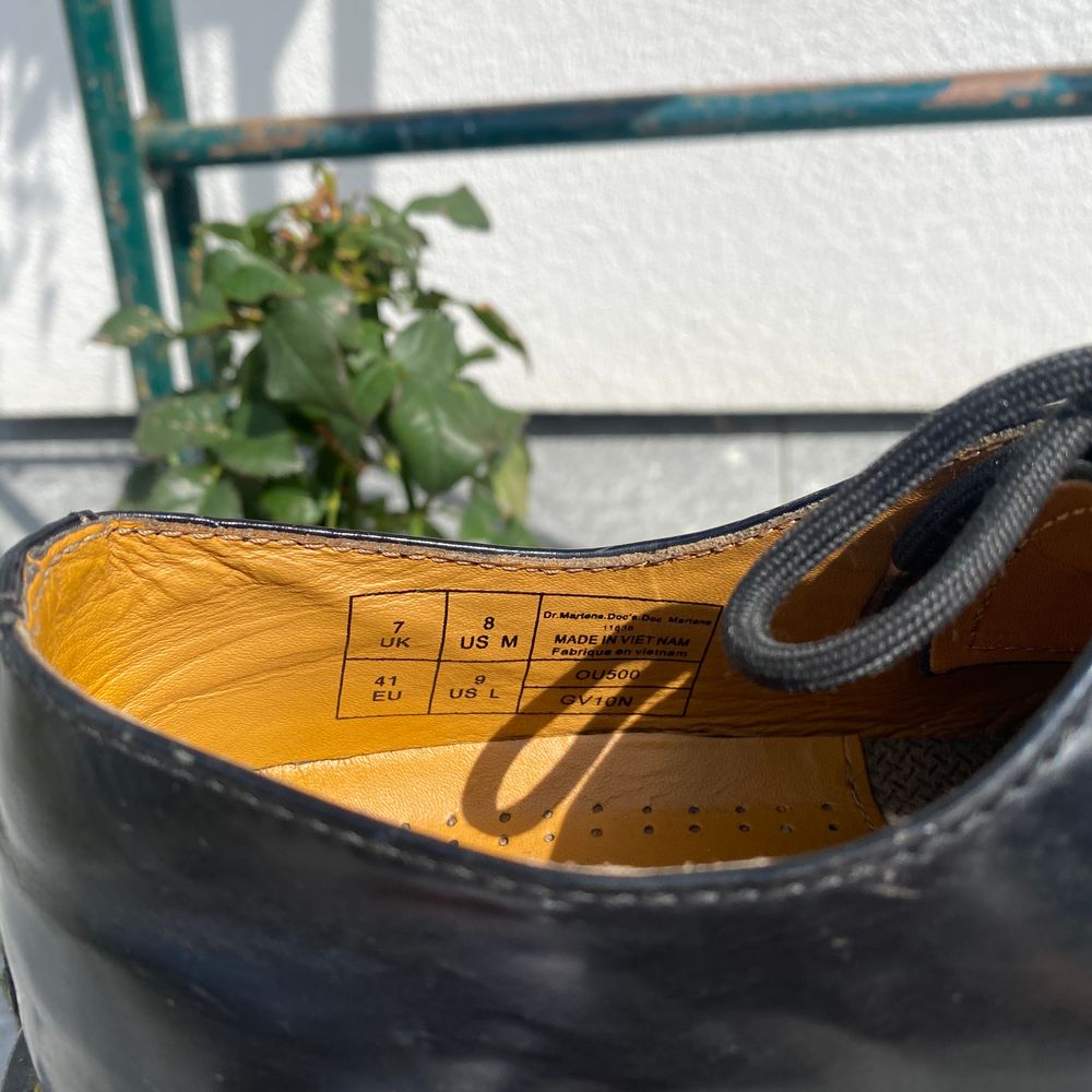 Dr hotsell martens ou500