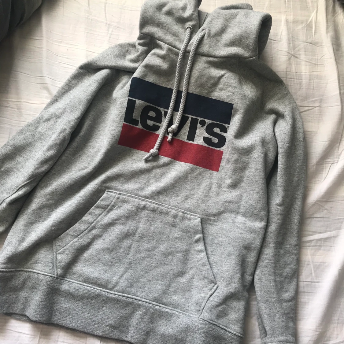 Levis hoodie stl M - 90