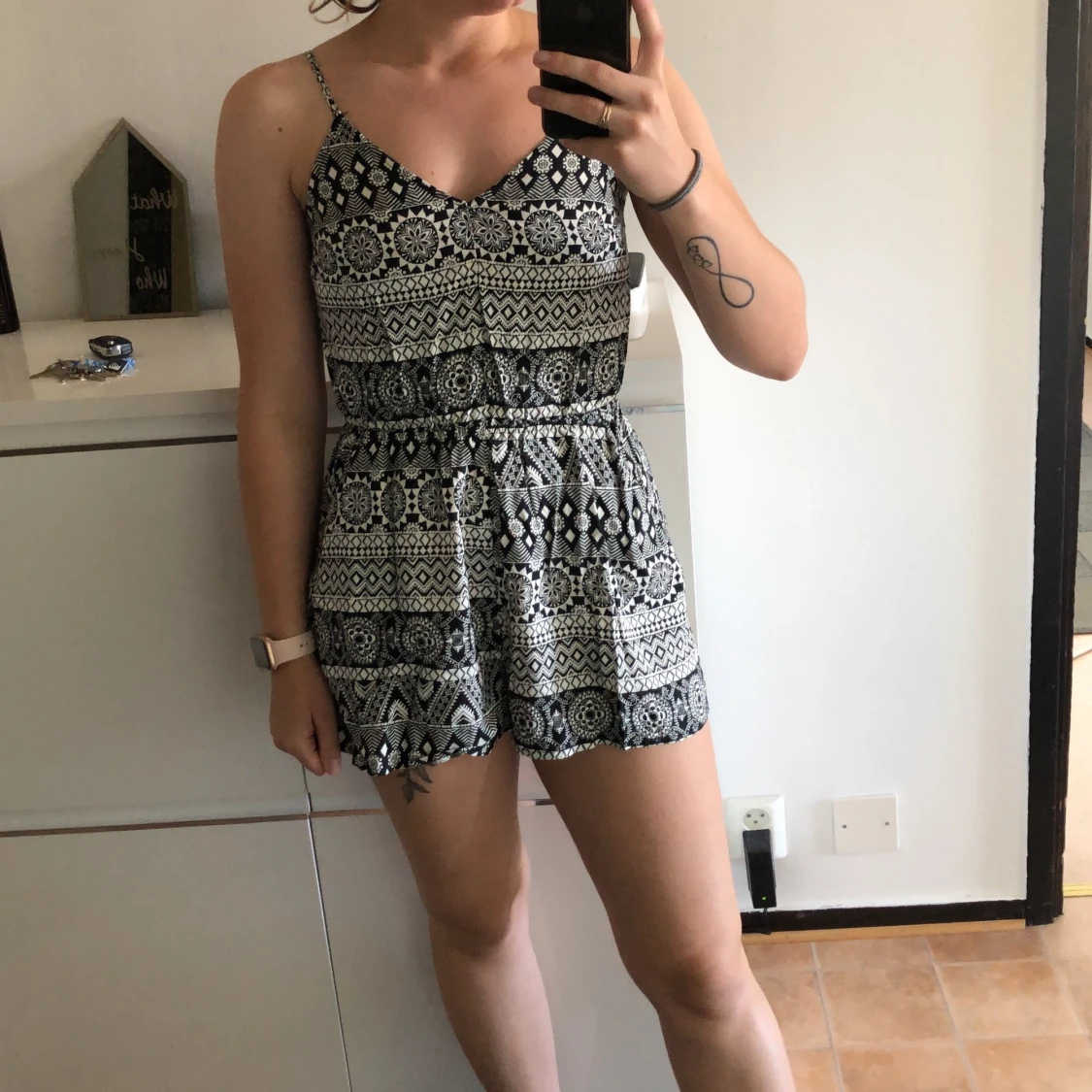 Playsuit från H&M - 90