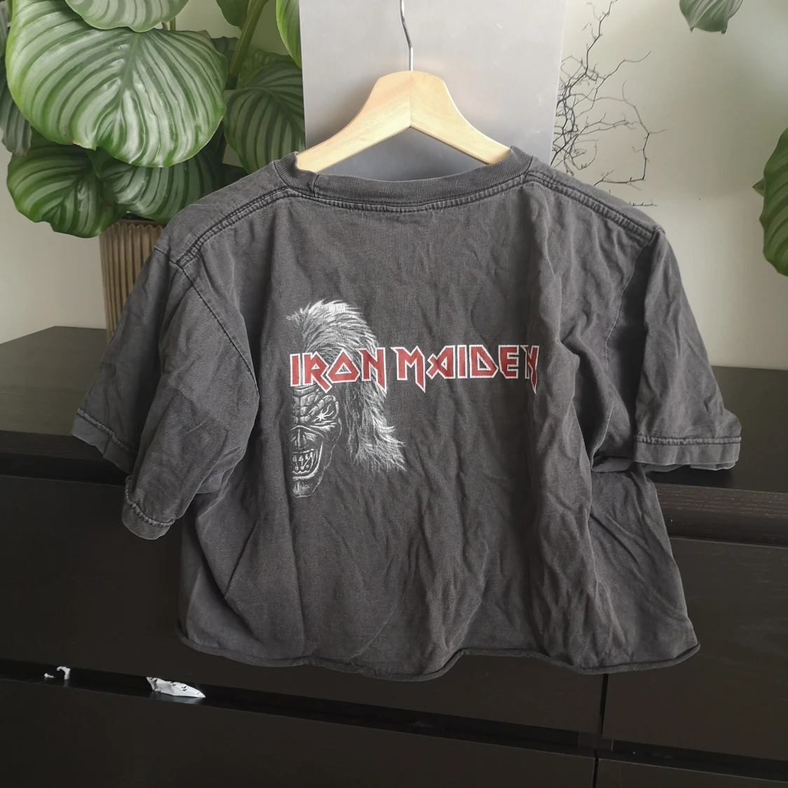 Iron Maiden t-shirt  - 90