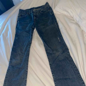  - Snygga vintage jeans, säljer pga för små för mig