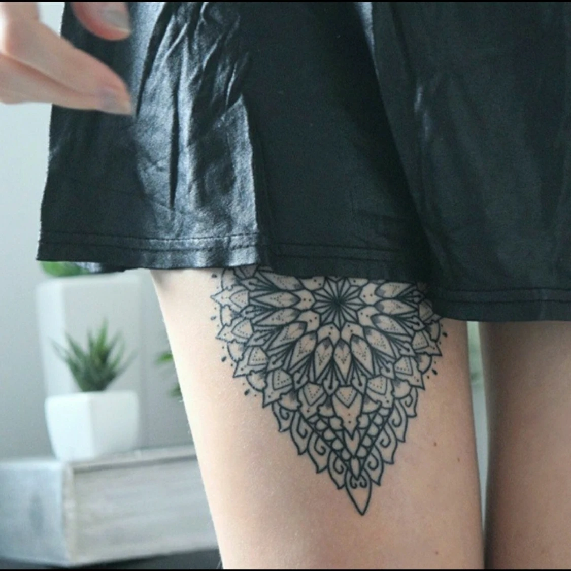 Kort Kjol stl.S - 91